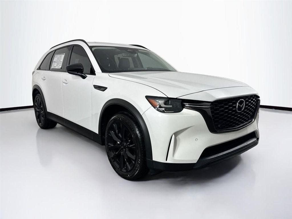 new 2026 Mazda CX-90 PHEV car, priced at $53,671