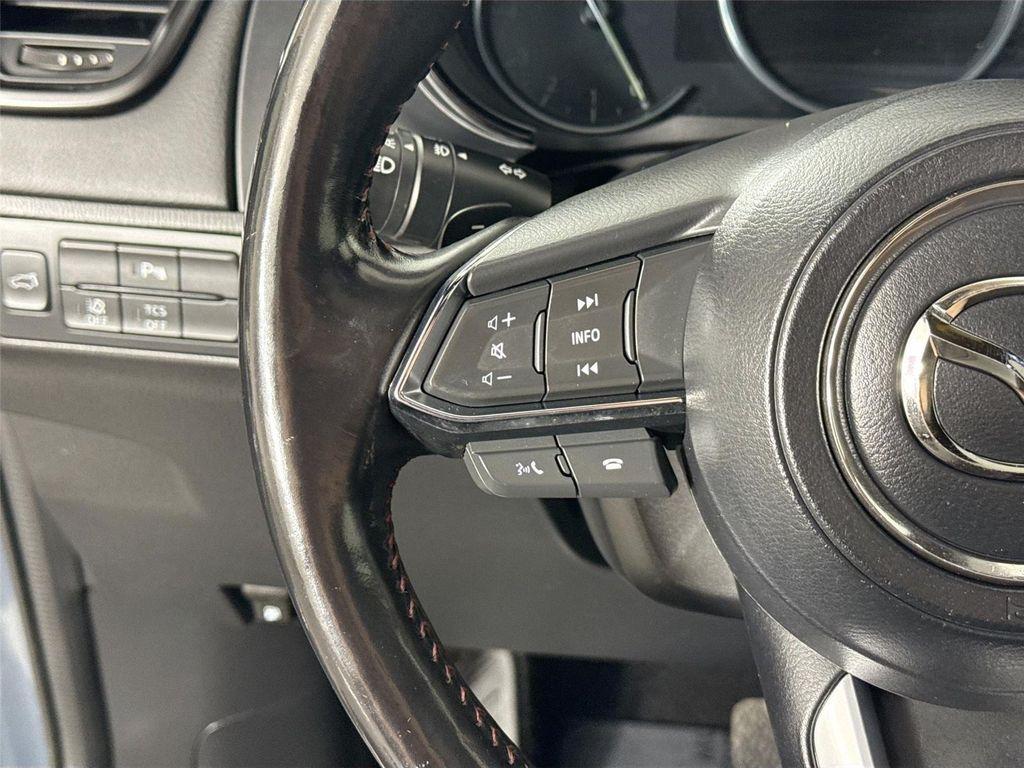 used 2021 Mazda CX-9 car, priced at $20,300