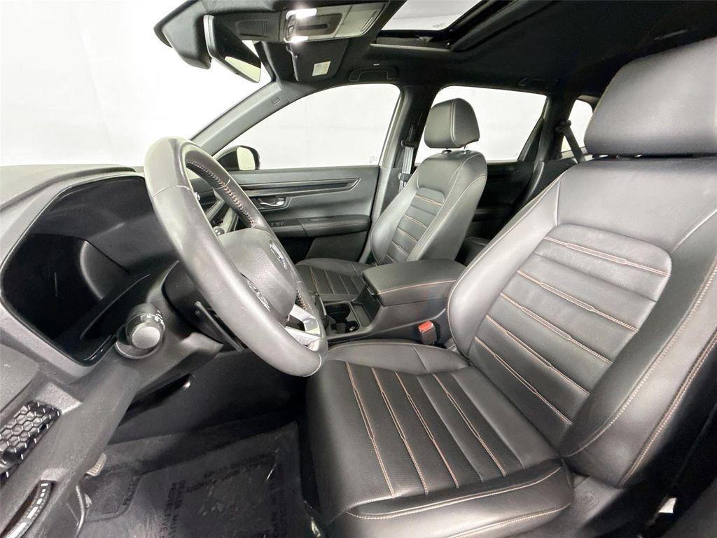 used 2024 Honda CR-V Hybrid car, priced at $31,500