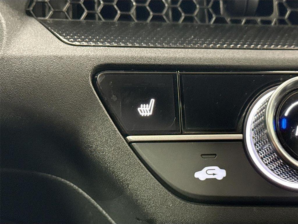 used 2024 Honda CR-V Hybrid car, priced at $31,500