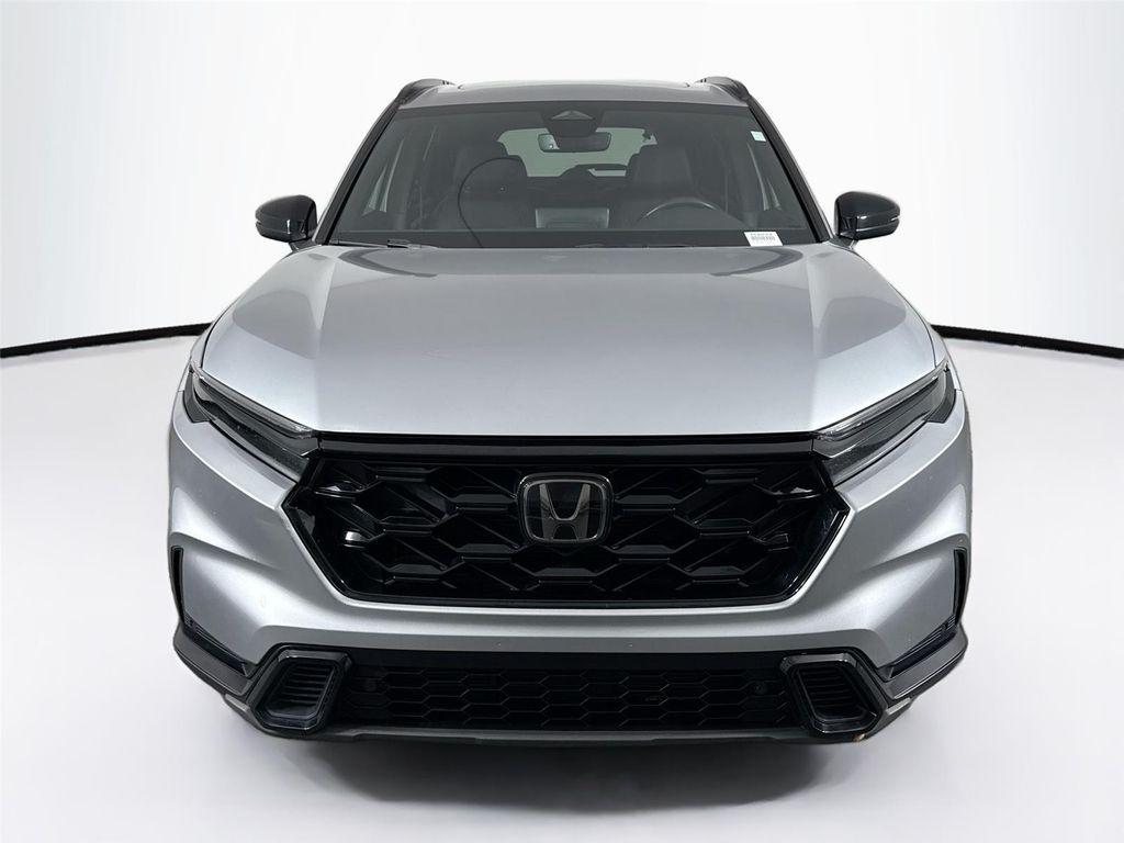 used 2024 Honda CR-V Hybrid car, priced at $31,500