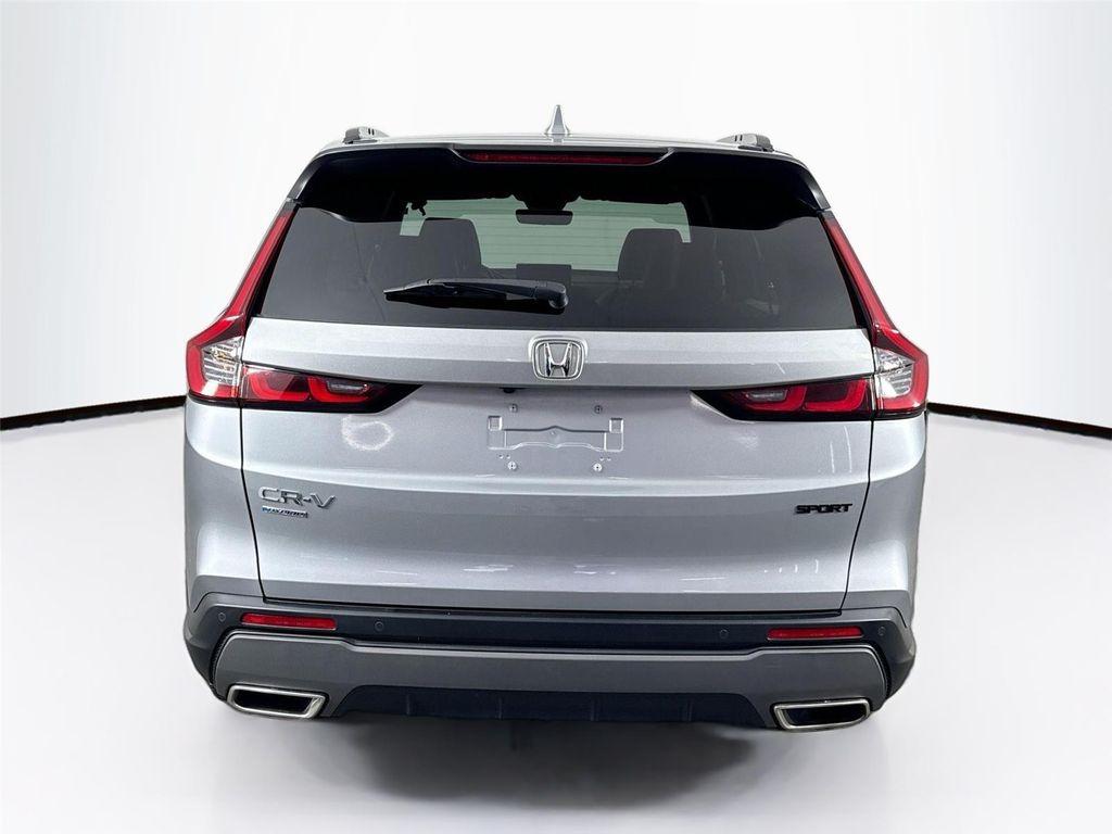 used 2024 Honda CR-V Hybrid car, priced at $31,500