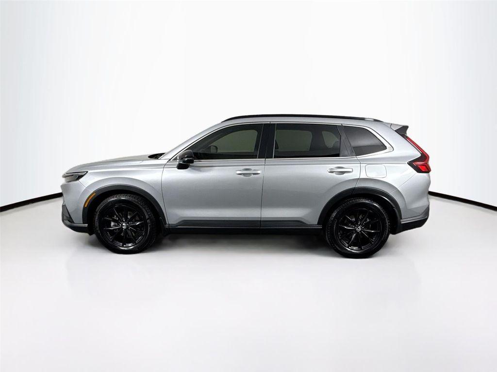 used 2024 Honda CR-V Hybrid car, priced at $31,500