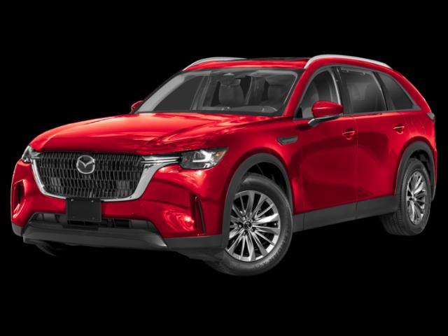 new 2026 Mazda CX-90 car, priced at $43,593
