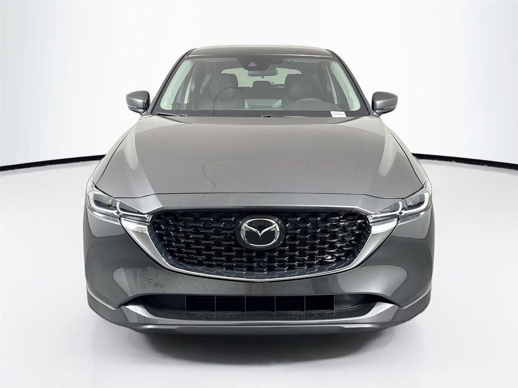new 2025 Mazda CX-5 car, priced at $27,637