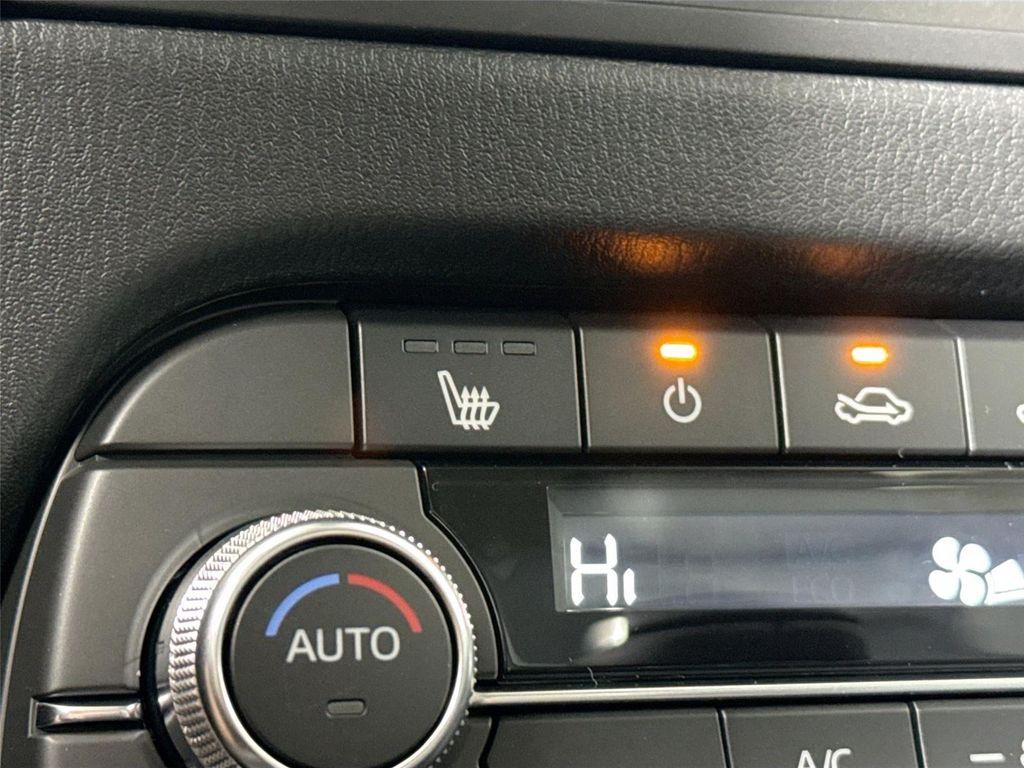 new 2025 Mazda CX-5 car, priced at $27,637