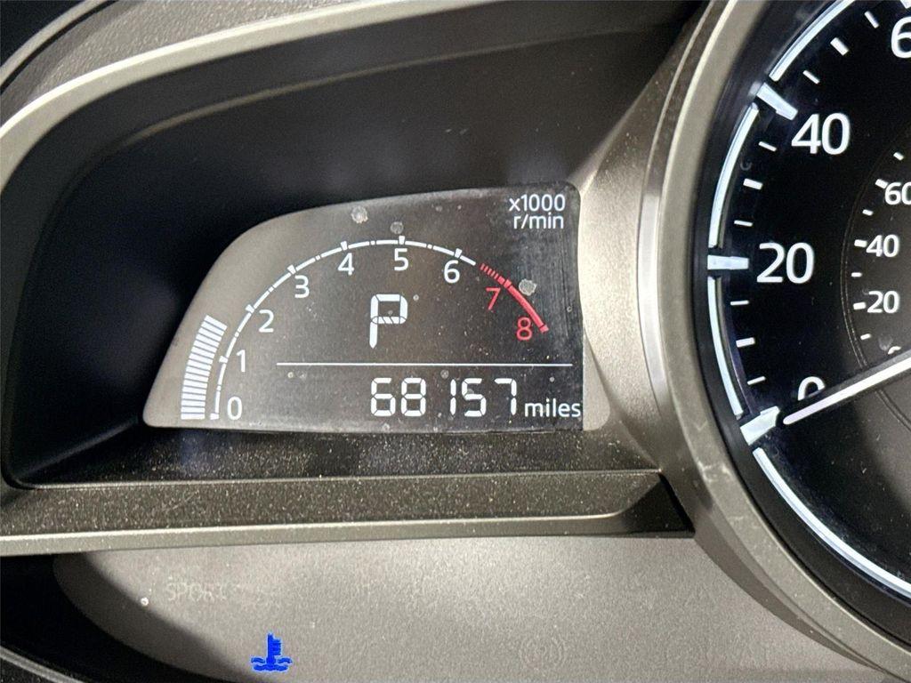 used 2017 Mazda Mazda3 car, priced at $17,500