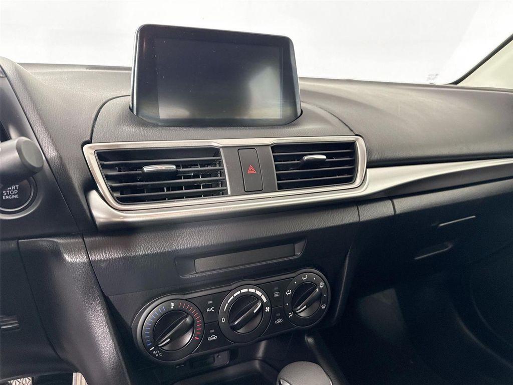 used 2017 Mazda Mazda3 car, priced at $17,500