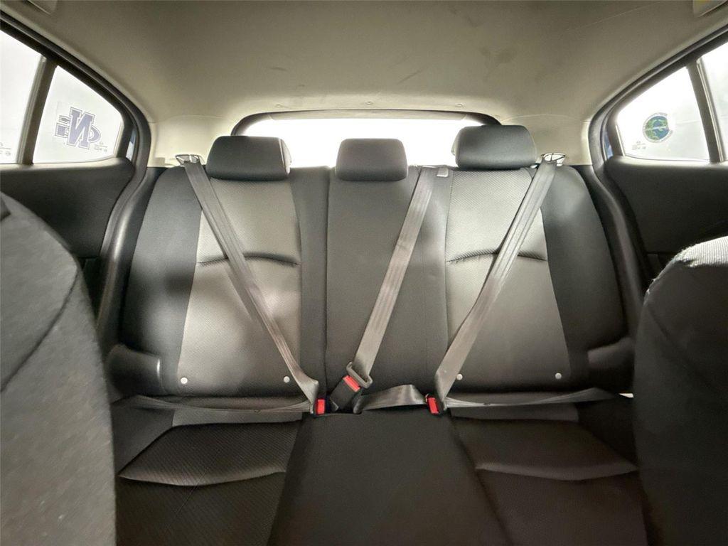 used 2017 Mazda Mazda3 car, priced at $17,500