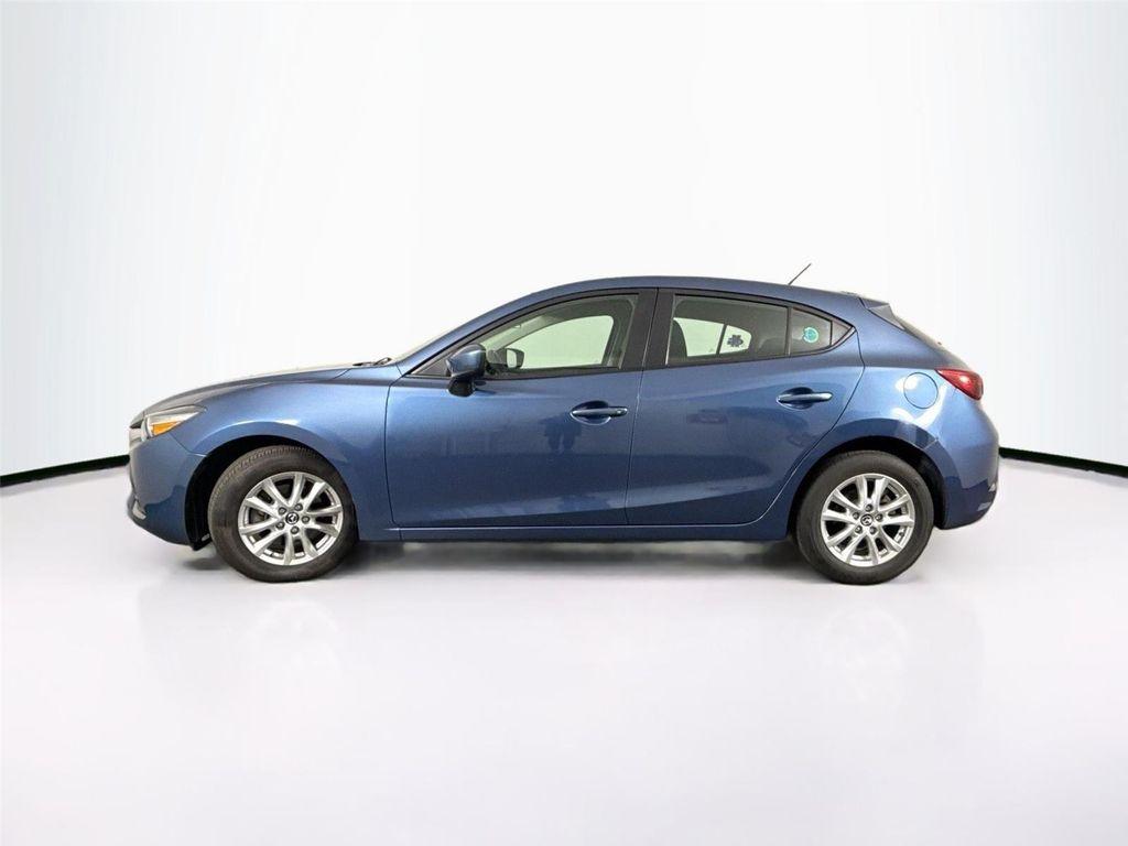 used 2017 Mazda Mazda3 car, priced at $17,500