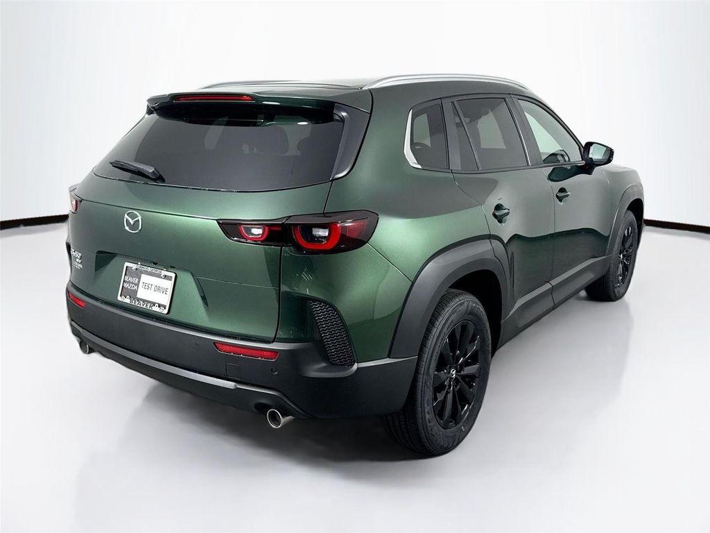 new 2026 Mazda CX-50 car, priced at $34,020