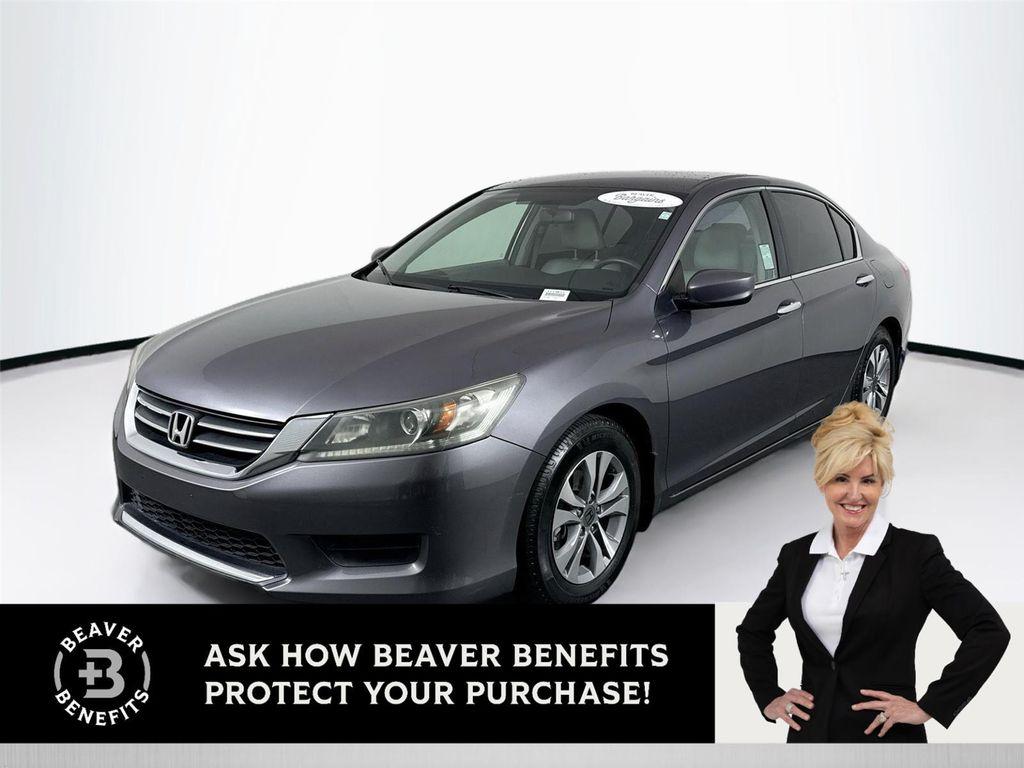used 2015 Honda Accord car, priced at $11,000