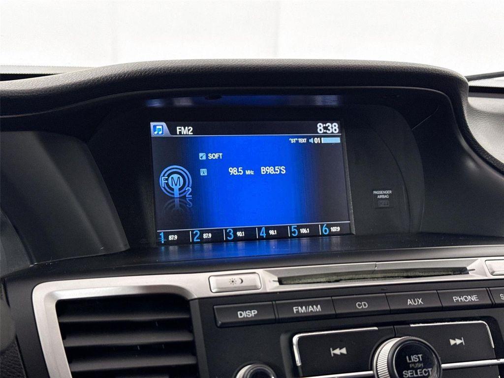 used 2015 Honda Accord car, priced at $11,000