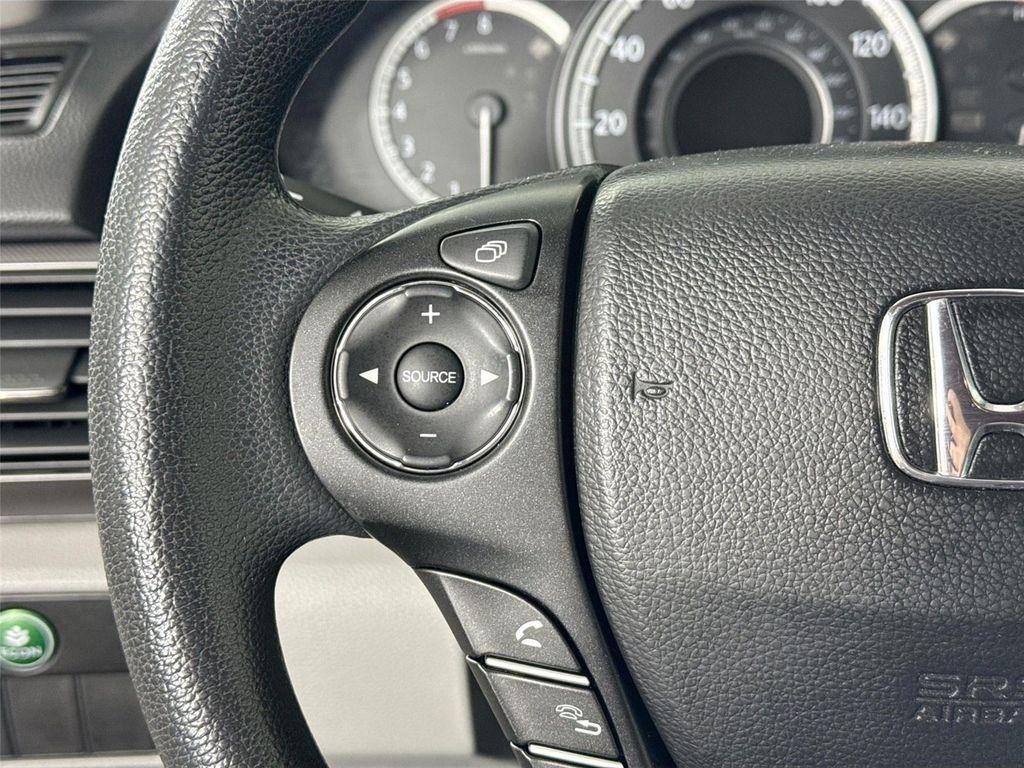 used 2015 Honda Accord car, priced at $11,000