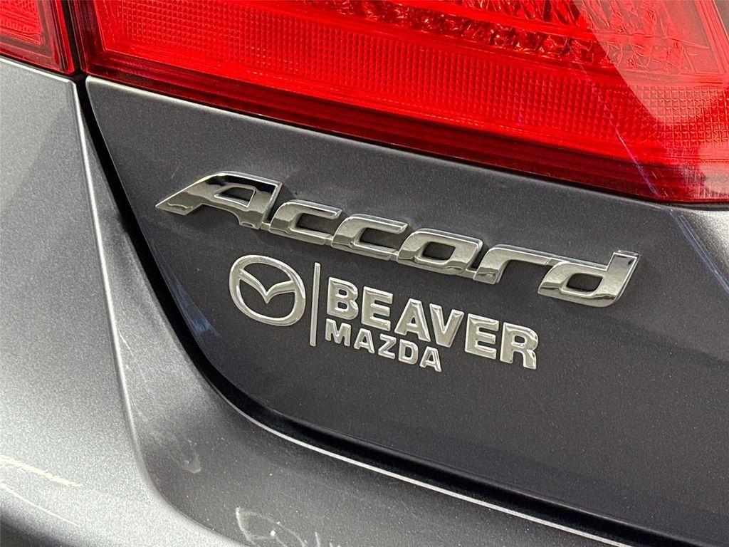 used 2015 Honda Accord car, priced at $11,000