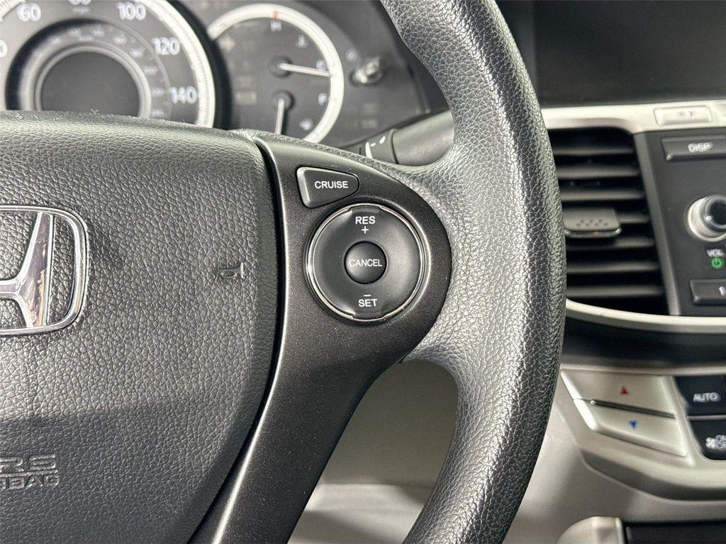 used 2015 Honda Accord car, priced at $11,000