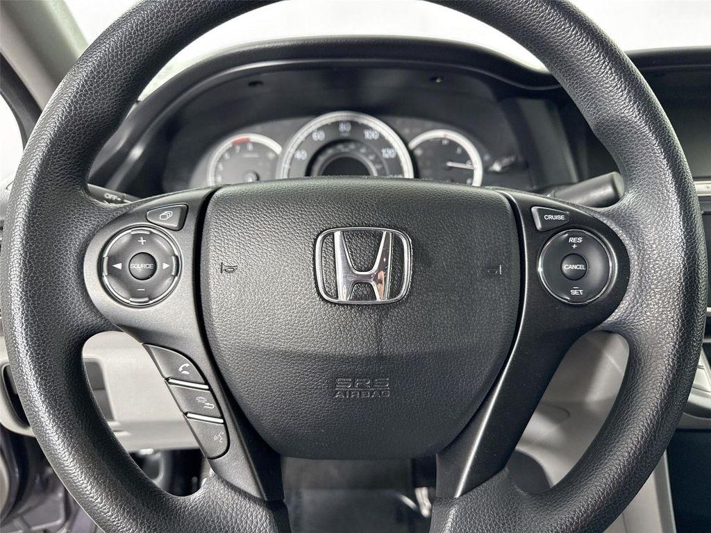 used 2015 Honda Accord car, priced at $11,000