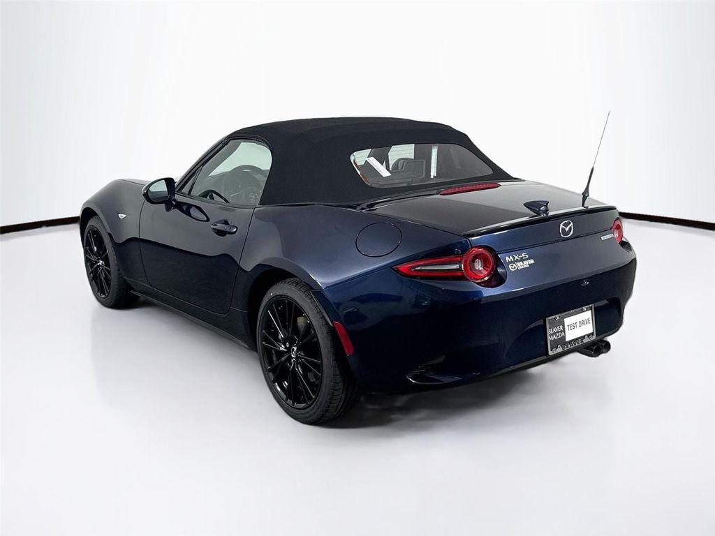 new 2026 Mazda MX-5 Miata car, priced at $37,770