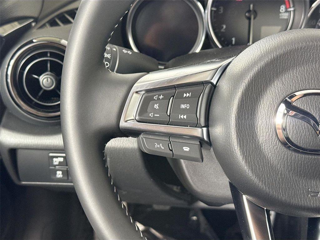 new 2026 Mazda MX-5 Miata car, priced at $37,770