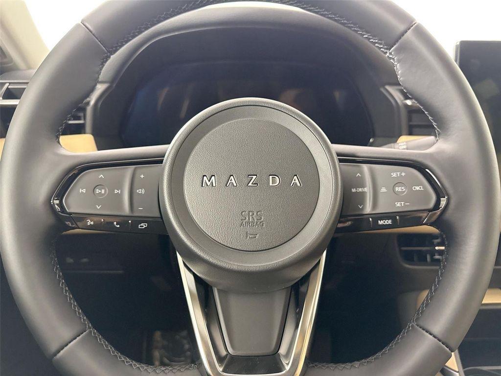 new 2026 Mazda CX-5 car, priced at $38,502