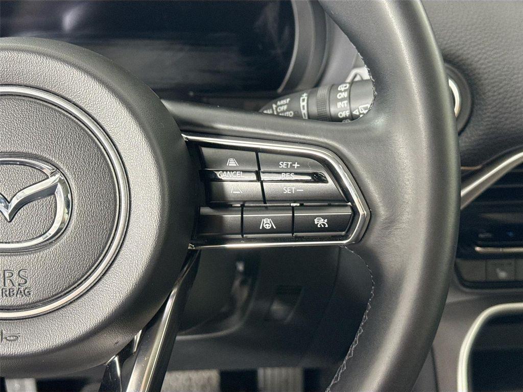 used 2025 Mazda CX-70 car, priced at $45,000