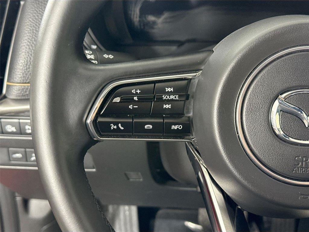 used 2025 Mazda CX-70 car, priced at $45,000