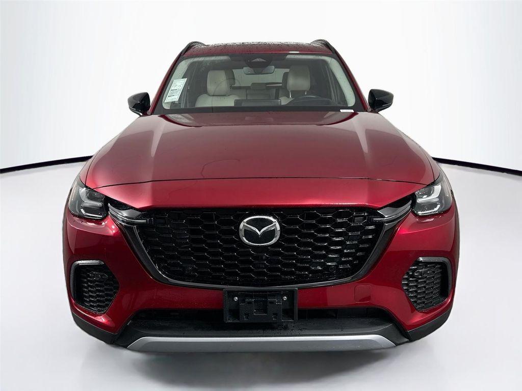 used 2025 Mazda CX-70 car, priced at $45,000