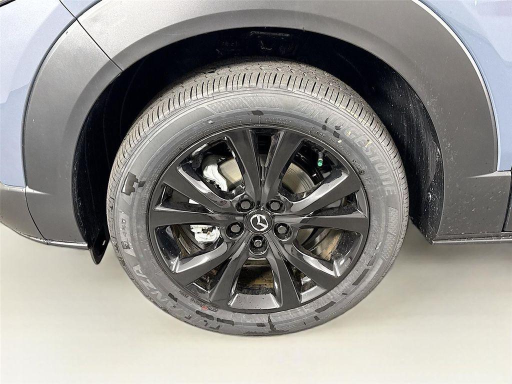 new 2026 Mazda CX-30 car, priced at $30,201