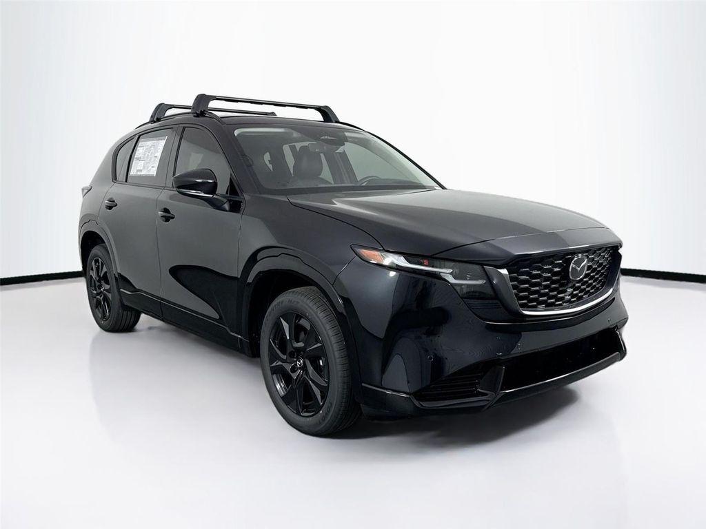 new 2026 Mazda CX-5 car, priced at $38,768
