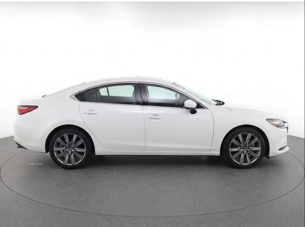 used 2018 Mazda Mazda6 car, priced at $18,263