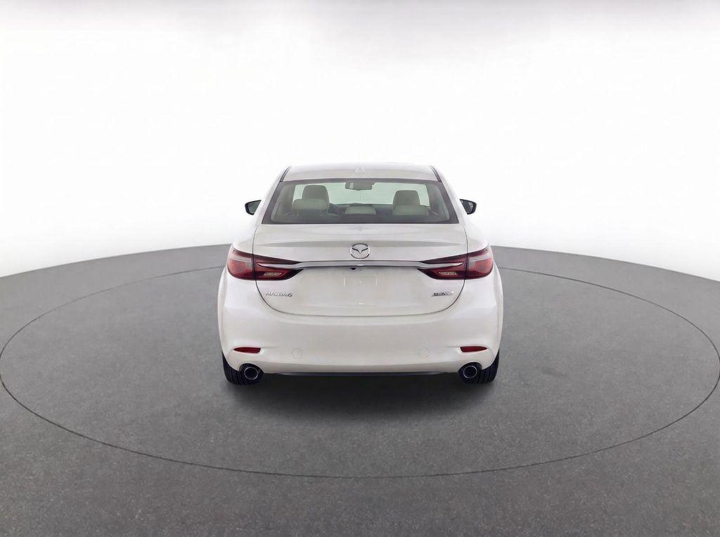 used 2018 Mazda Mazda6 car, priced at $18,263