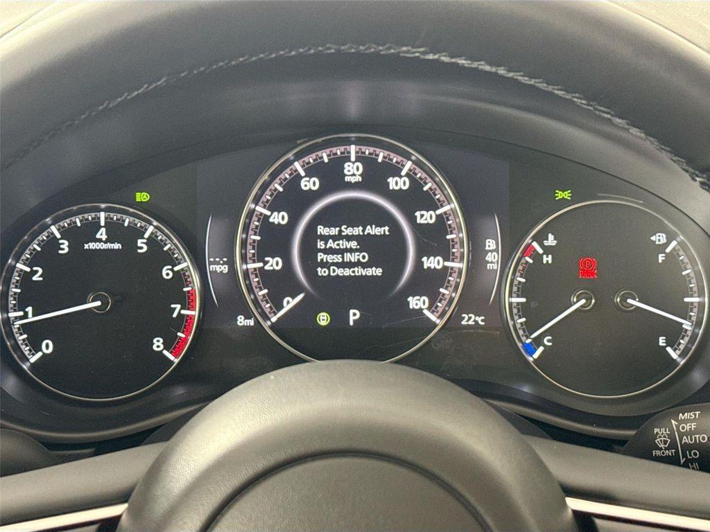 new 2025 Mazda CX-30 car, priced at $31,365