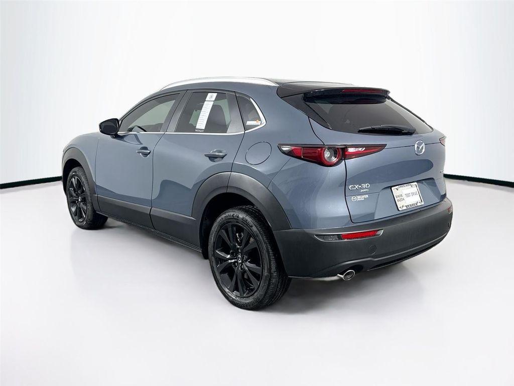 new 2025 Mazda CX-30 car, priced at $31,365