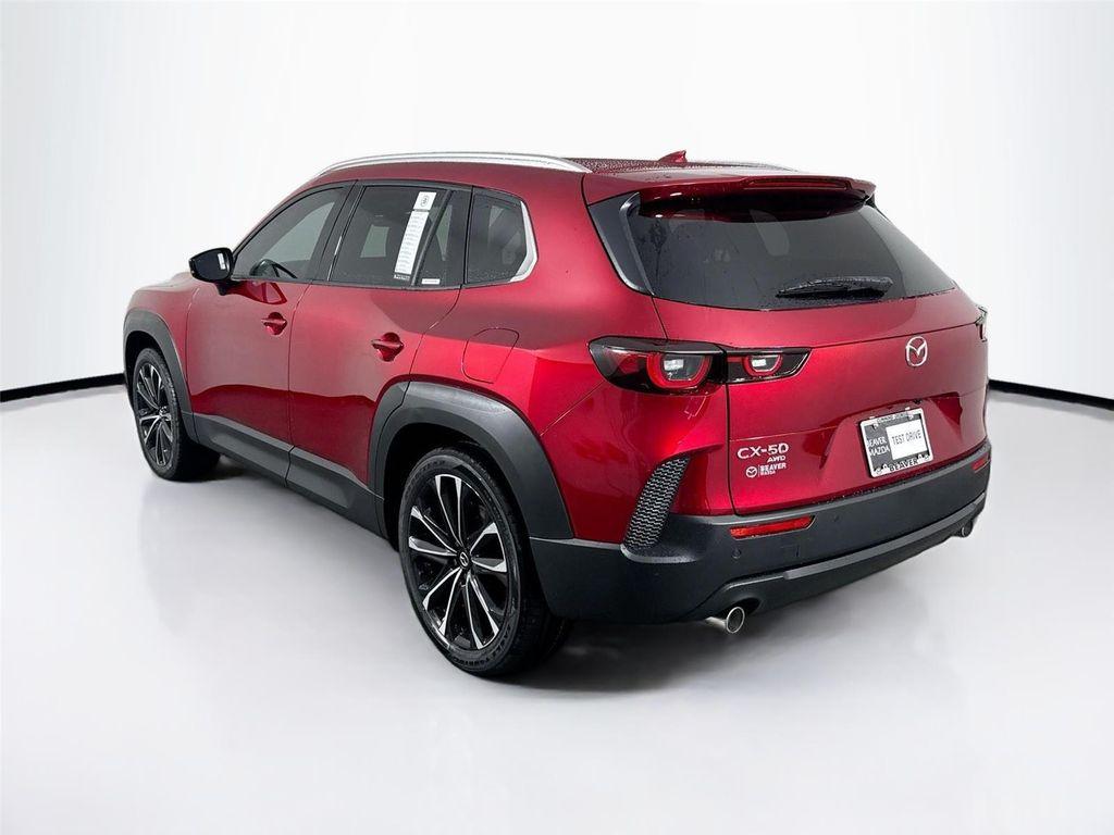 new 2026 Mazda CX-50 car, priced at $38,481