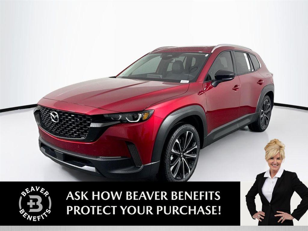 new 2026 Mazda CX-50 car, priced at $38,481