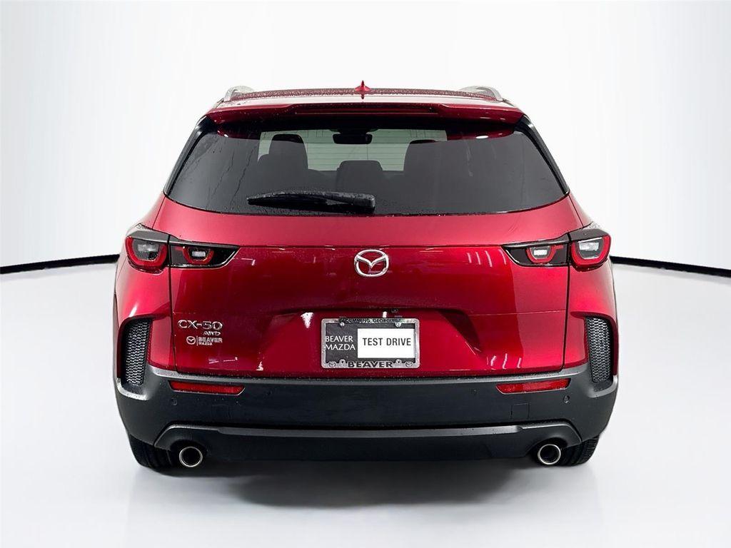 new 2026 Mazda CX-50 car, priced at $38,481