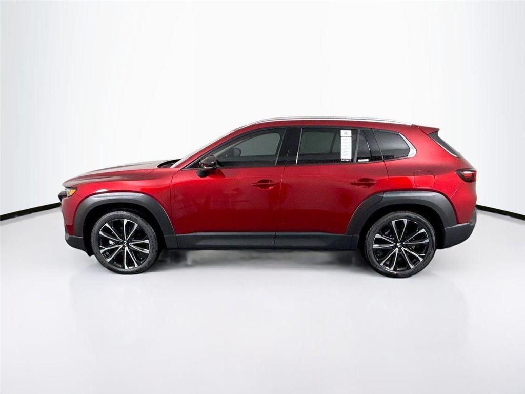 new 2026 Mazda CX-50 car, priced at $38,481