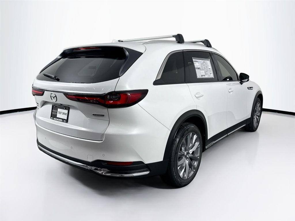 new 2026 Mazda CX-90 car, priced at $50,070