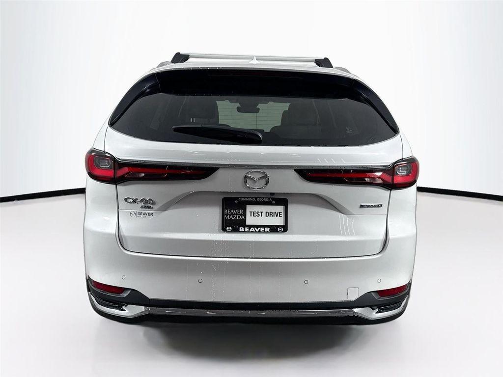 new 2026 Mazda CX-90 car, priced at $50,070