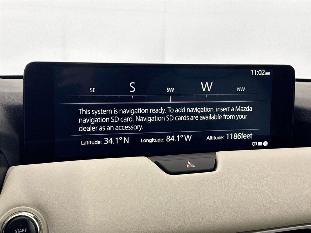 new 2026 Mazda CX-90 car, priced at $50,070