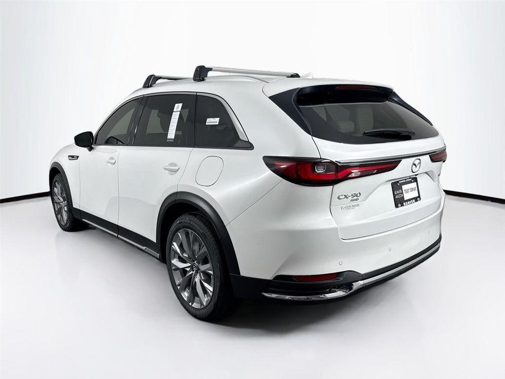 new 2026 Mazda CX-90 car, priced at $50,070