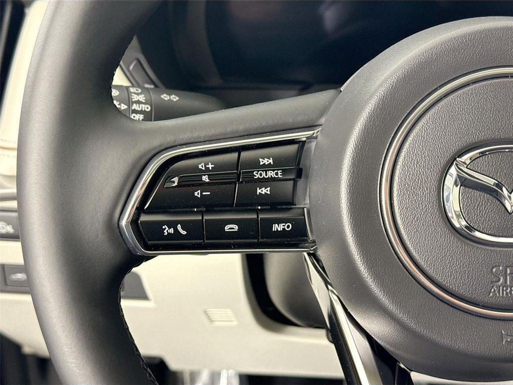 new 2026 Mazda CX-90 car, priced at $50,070