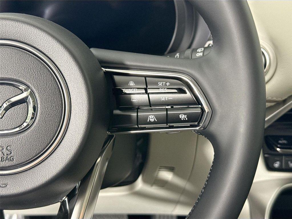 new 2026 Mazda CX-90 car, priced at $50,070