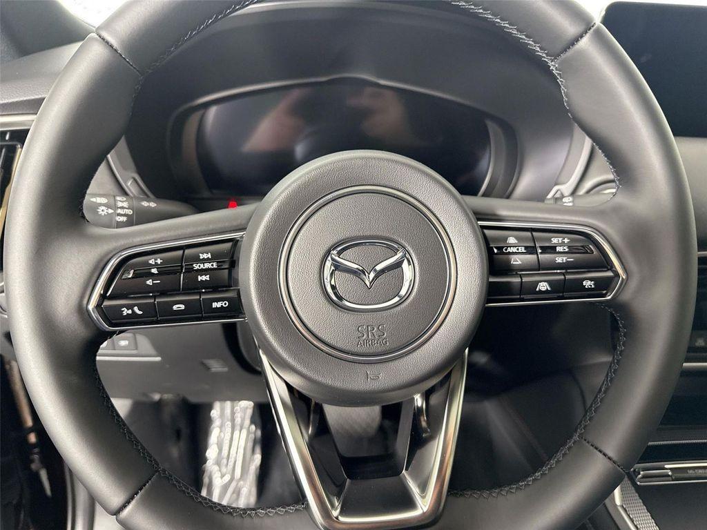 new 2026 Mazda CX-90 car, priced at $48,587