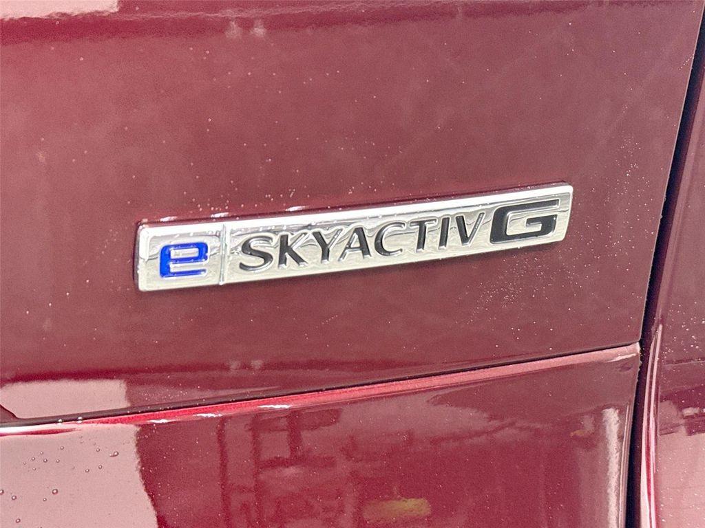 new 2026 Mazda CX-90 car, priced at $48,587