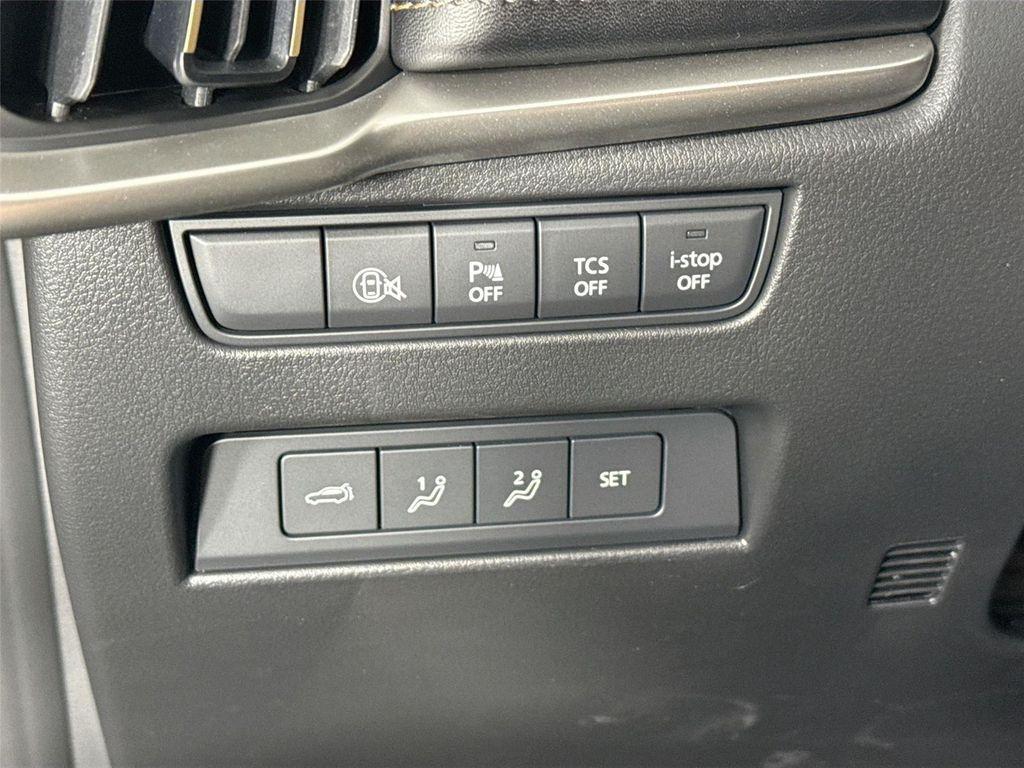 new 2026 Mazda CX-90 car, priced at $48,587