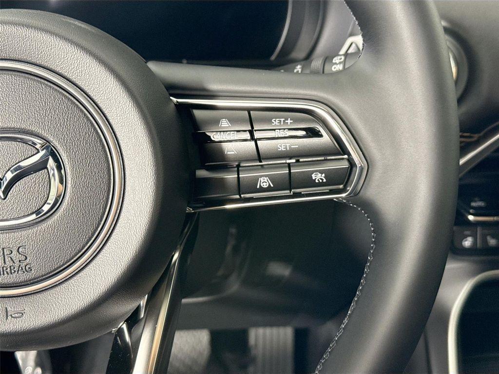 new 2026 Mazda CX-90 car, priced at $48,587