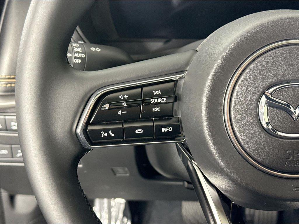 new 2026 Mazda CX-90 car, priced at $48,587