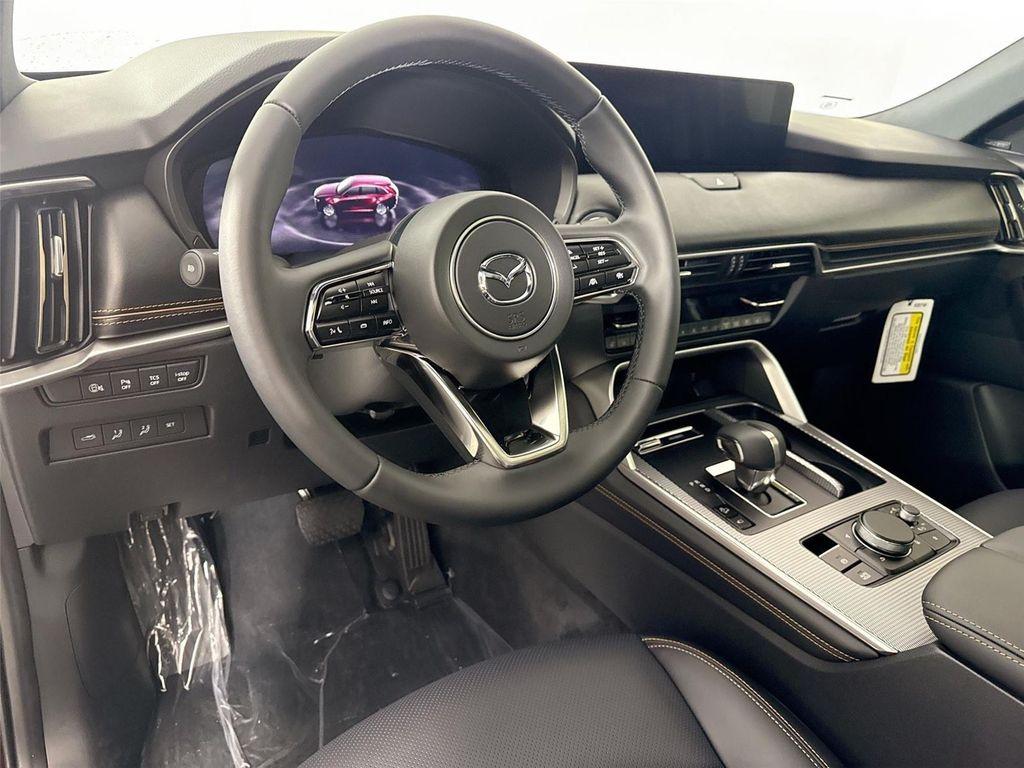 new 2026 Mazda CX-90 car, priced at $48,587