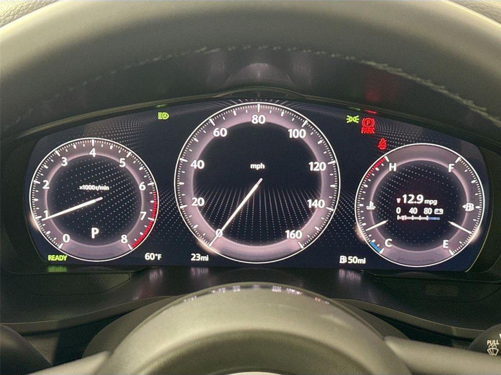 new 2026 Mazda CX-90 car, priced at $48,587